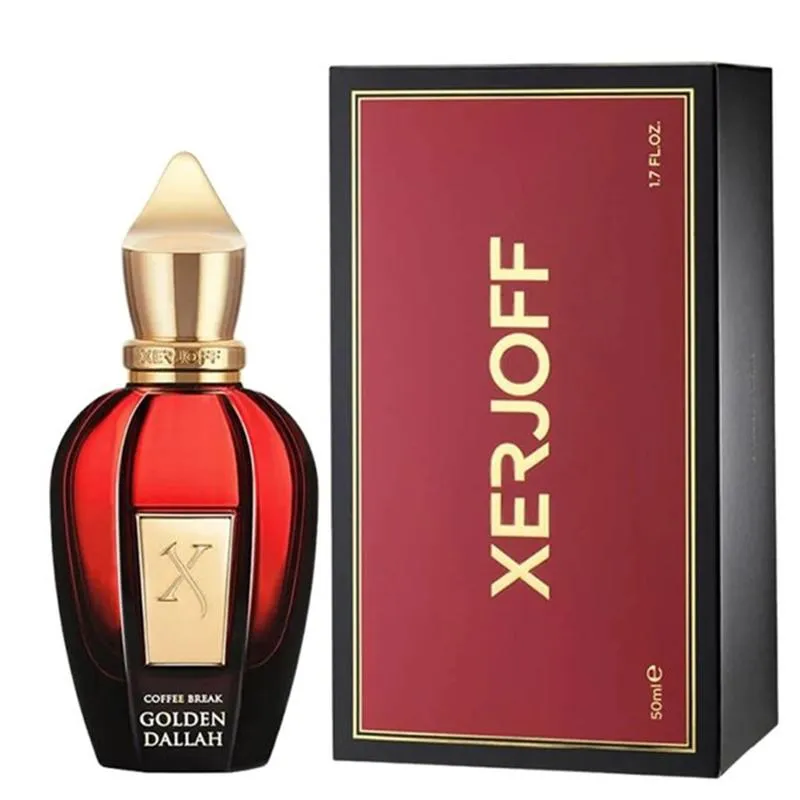 Xerjoff Golden Dallah EDP Unisex 50ML