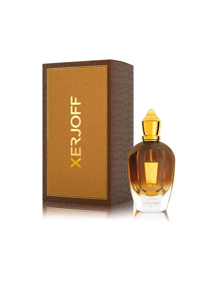 Xerjoff Oud Stars Alexandria II EDP Unisex 100ML