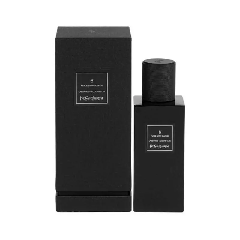 YSL 6 Place Saint Sulpice EDP Unisex 125ML