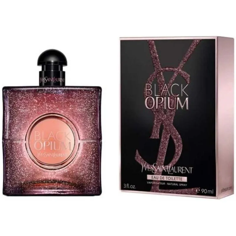 YSL Black Opium EDT For Women 90ML