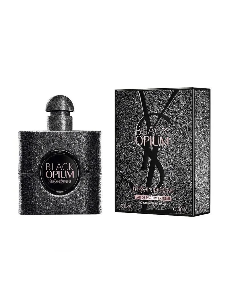 YSL Black Opium Extreme EDP For Women 50ML