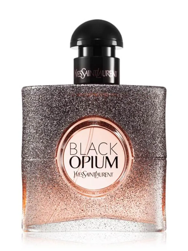 YSL Black Opium Floral Shock EDP For Women 90ML