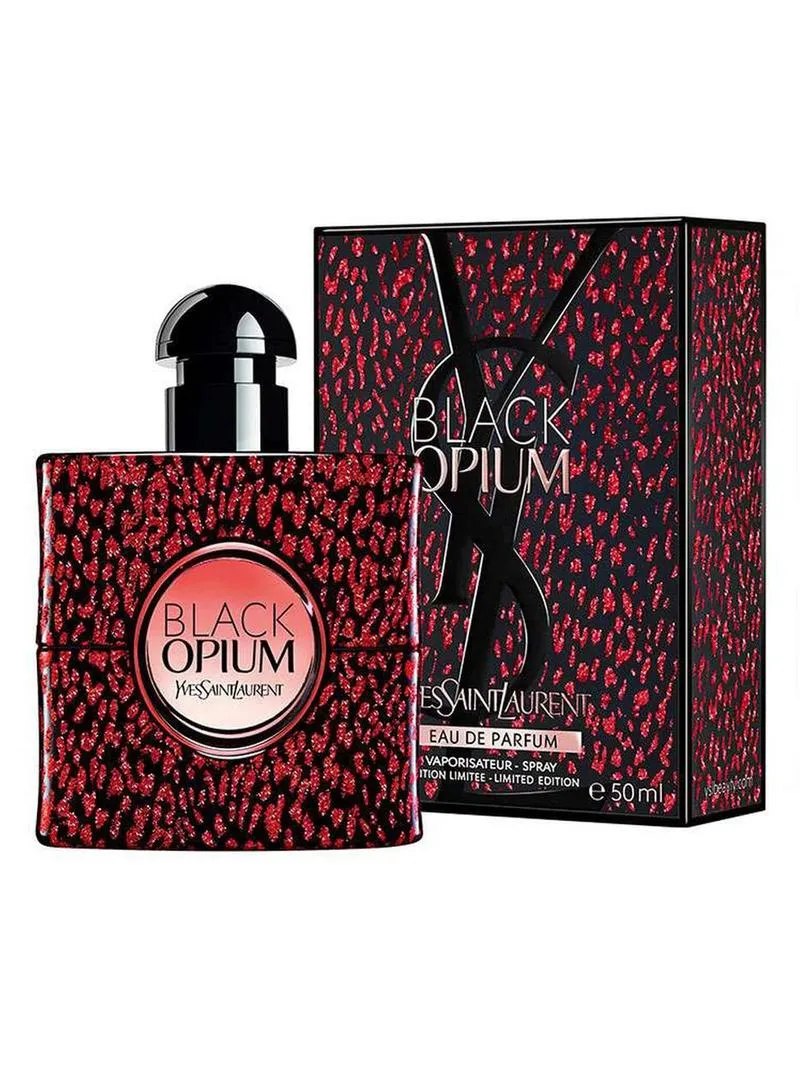 YSL Black Opium Holiday Edition EDP For Women 50ML