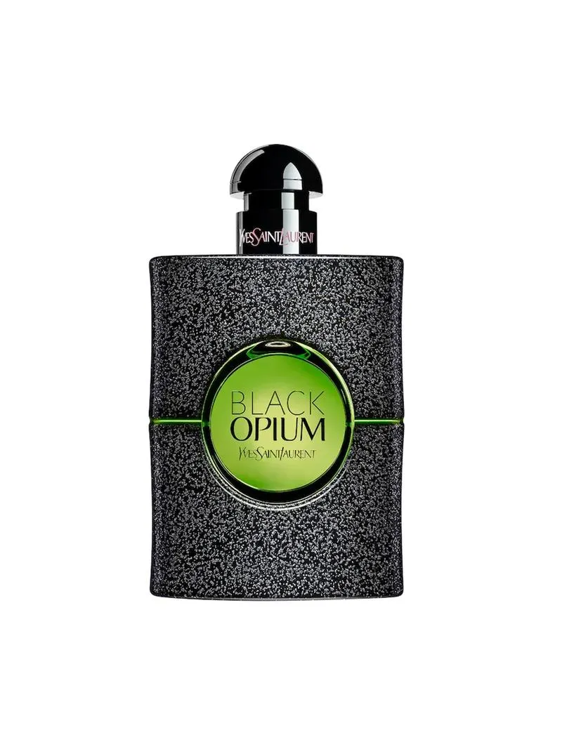 YSL Black Opium Illicit Green EDP For Women 75ML