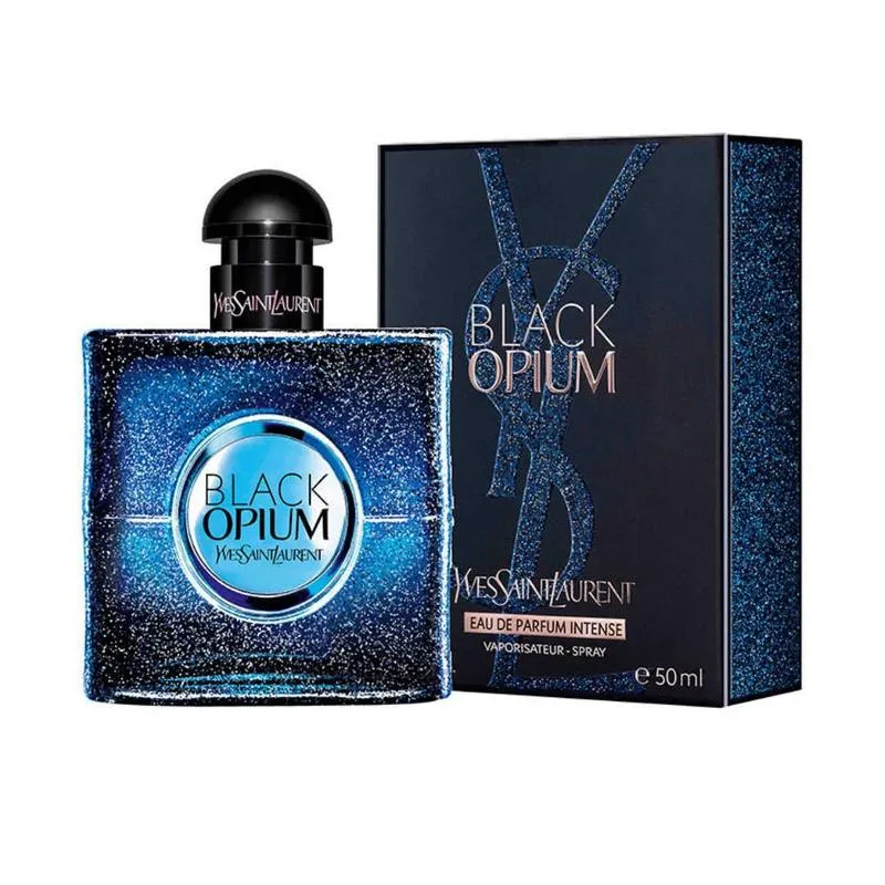 YSL Black Opium Intense EDP For Women 50ML