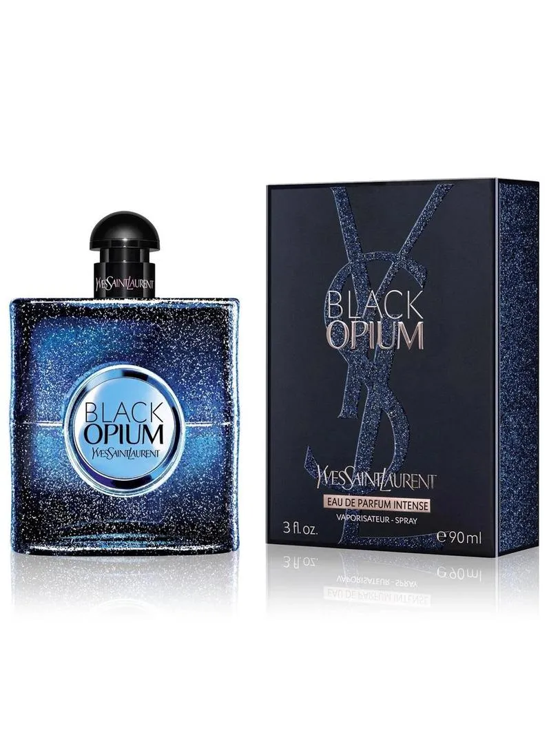 YSL Black Opium Intense EDP For Women 90ML