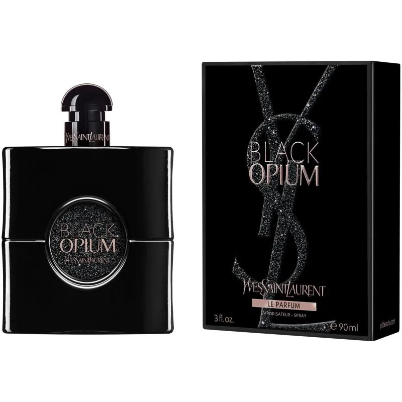 YSL Black Opium Le Parfum For Women 90ML