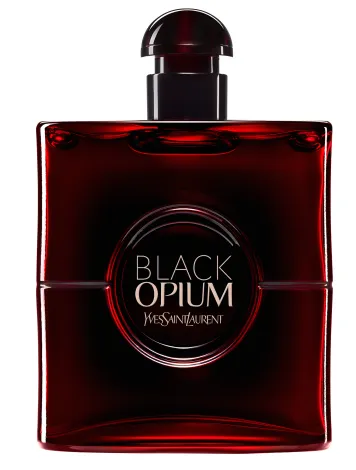 YSL Black Opium Over Red EDP For Women 90ML