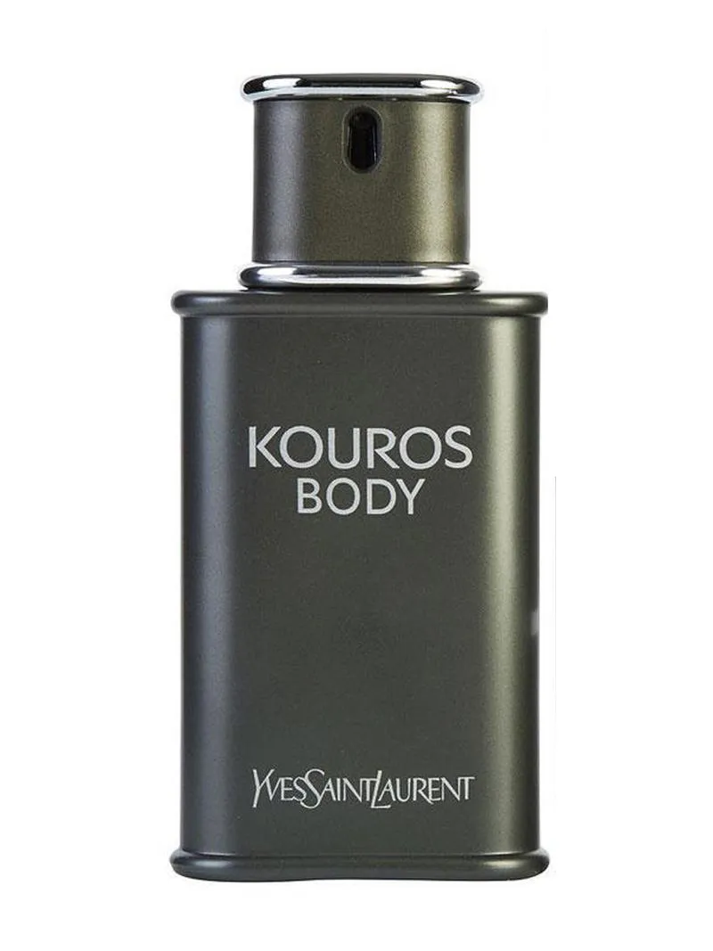 YSL Body Kouros EDT For Men 100ML