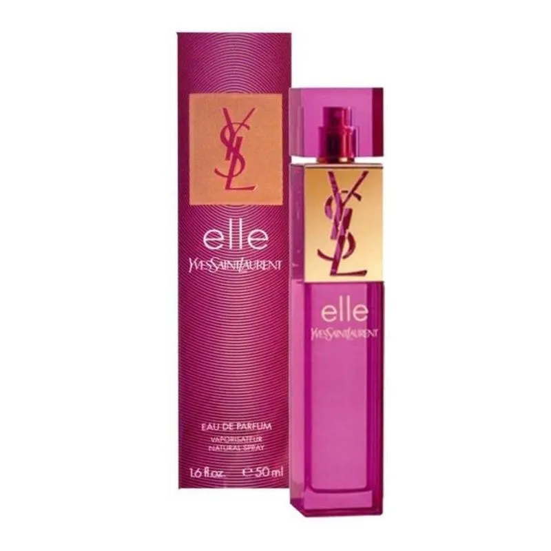 YSL Elle EDP For Women 50ML