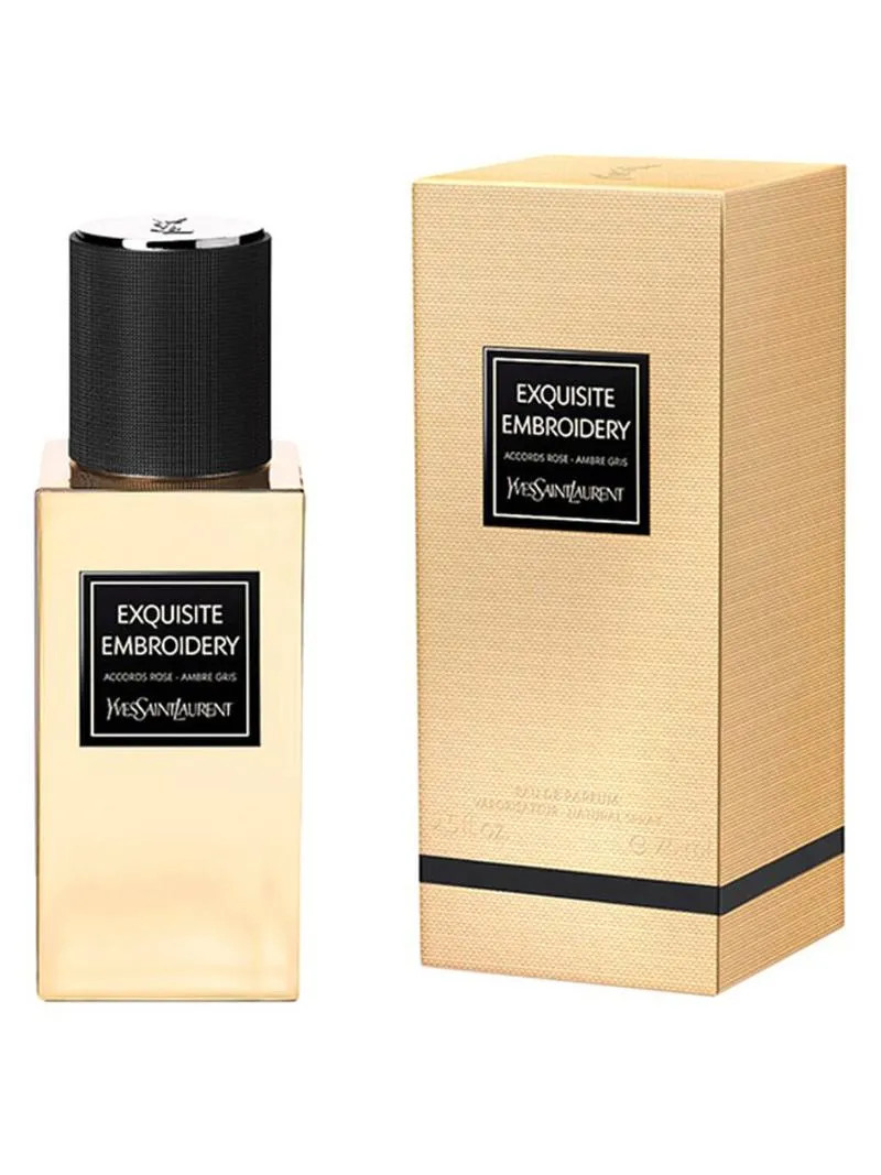 YSL Exquisite Embroidery EDP Unisex 75ML