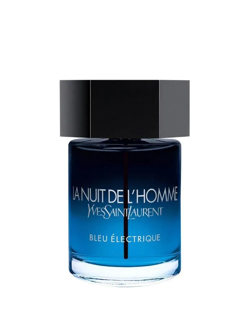YSL L'Homme Bleu Electrique Intense EDT For Men 100ML