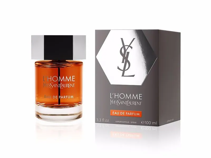YSL L'Homme EDP For Men 100ML