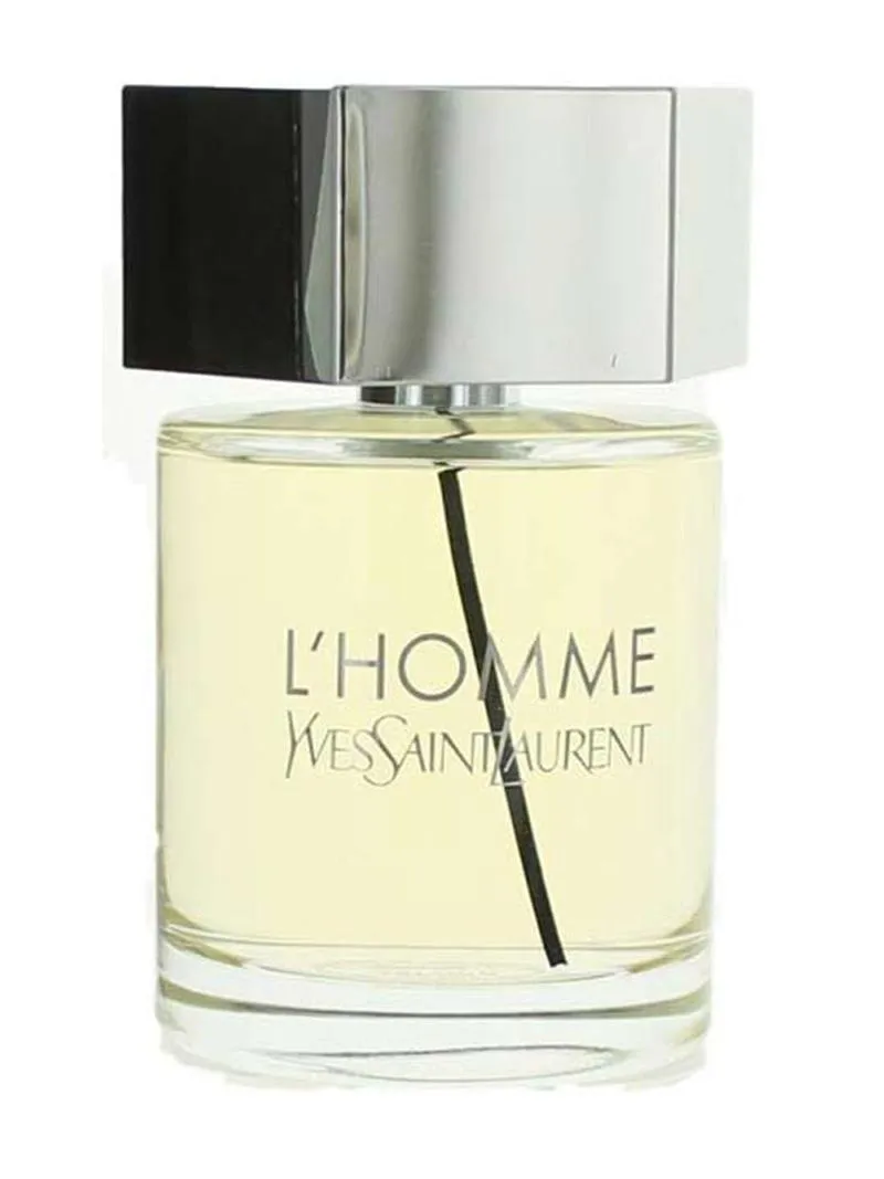 YSL L'Homme EDT For Men 100ML