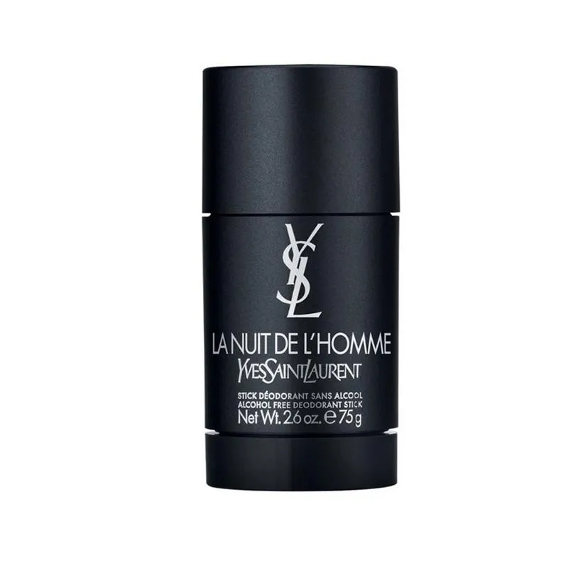 YSL La Nuit De L'Homme Deodorant Stick For Men 75G
