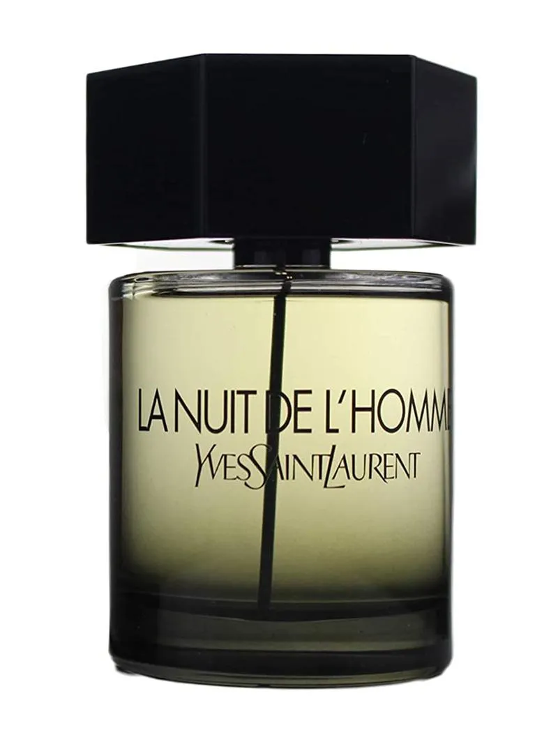 YSL La Nuit De L'Homme EDT For Men 100ML