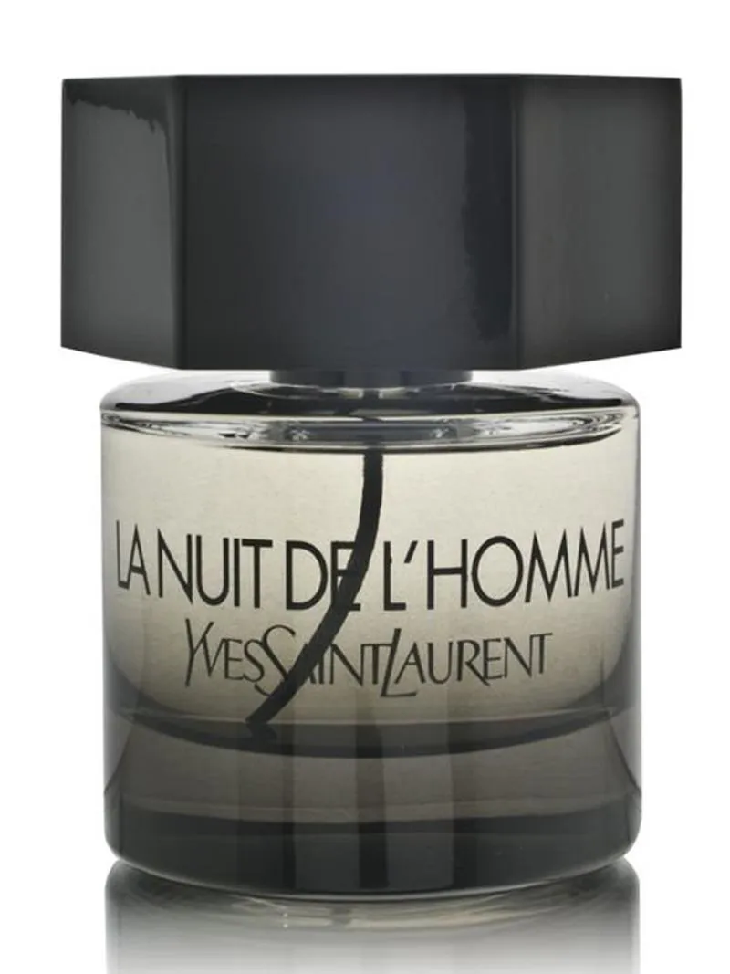 YSL La Nuit De L'Homme EDT For Men 60ML