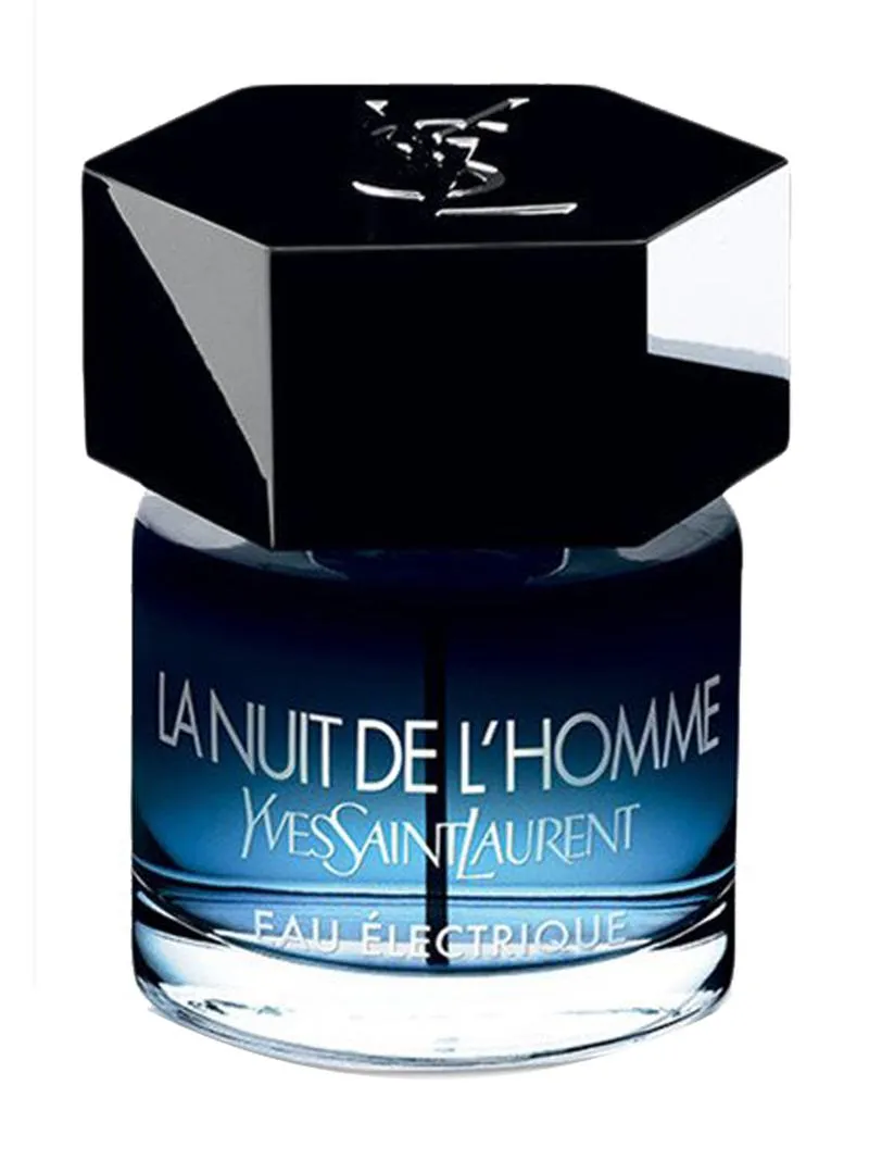 YSL La Nuit De L'Homme Eau Electrique EDT For Men 60ML