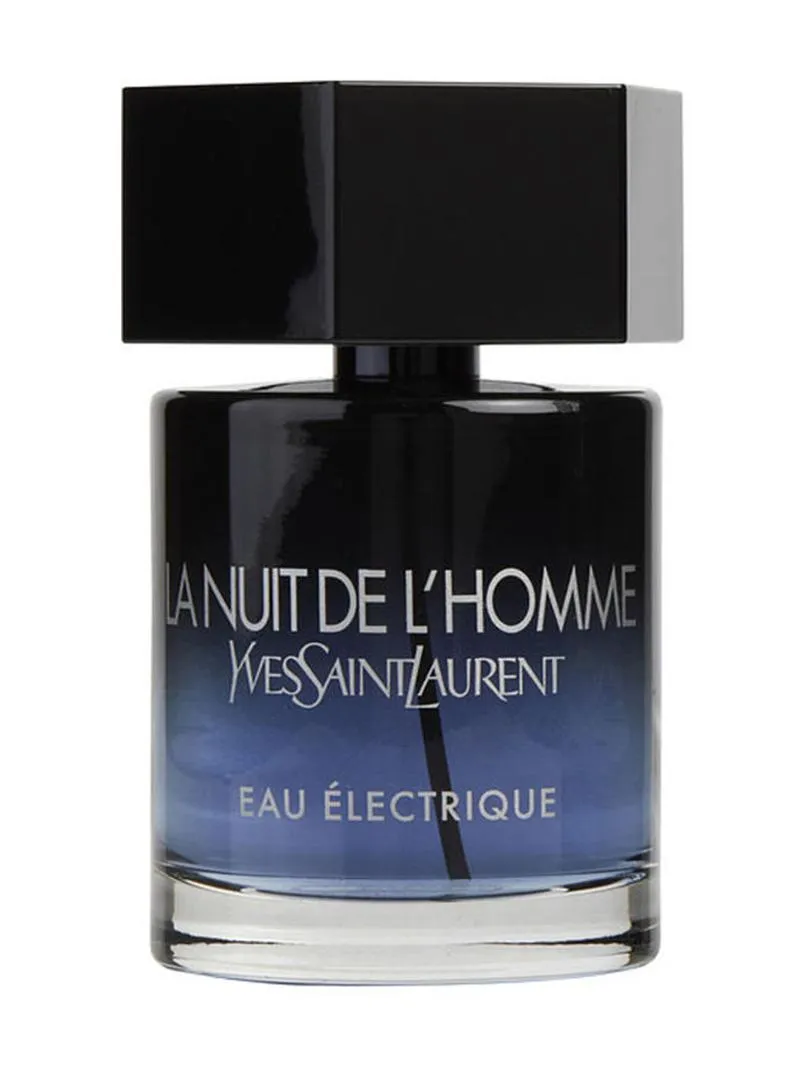 YSL La Nuit De L'Homme Eau Electrique EDT For Men 100ML