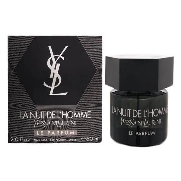 YSL La Nuit De L'Homme Le Parfum For Men 60ML