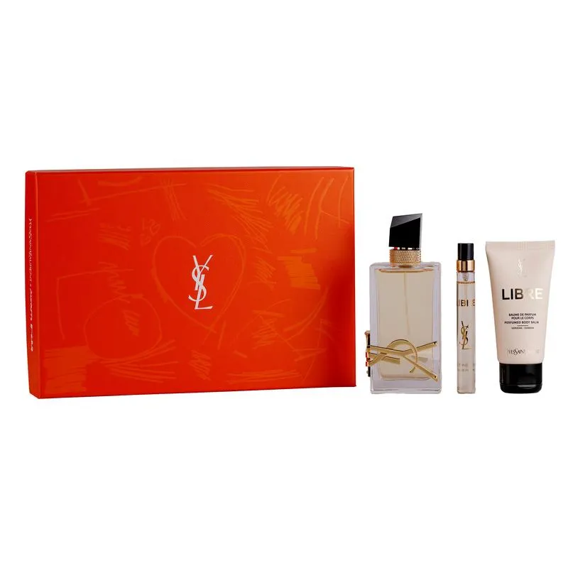 YSL Libre EDP For Women 90ML Set