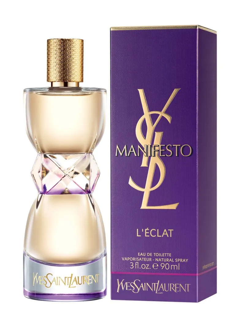 YSL Manifesto L'Eclat EDT For Women 90ML