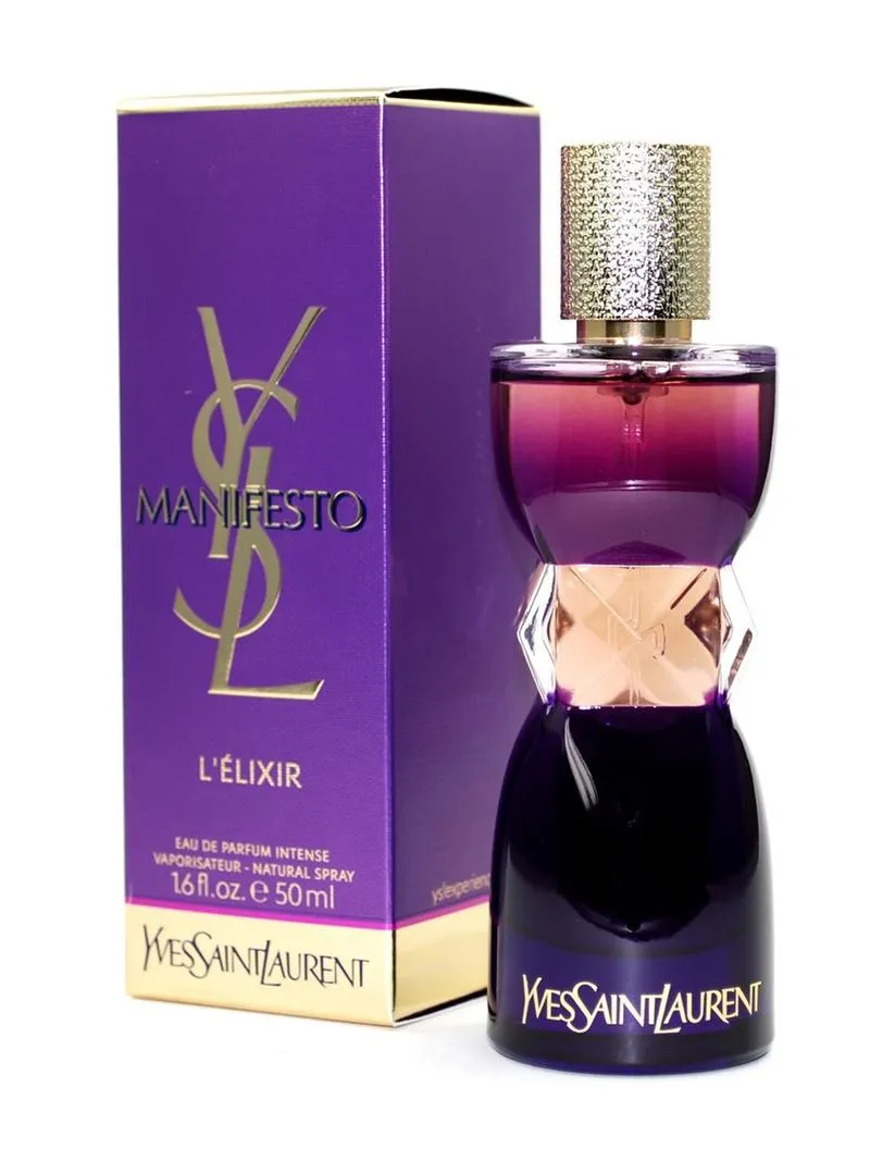 YSL Manifesto L'Elixir EDP For Women 50ML