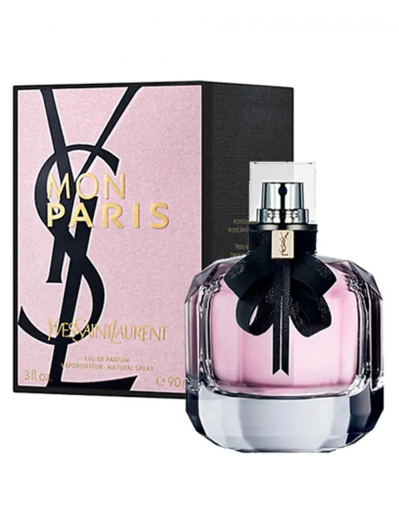 YSL Mon Paris EDP For Women 90ML