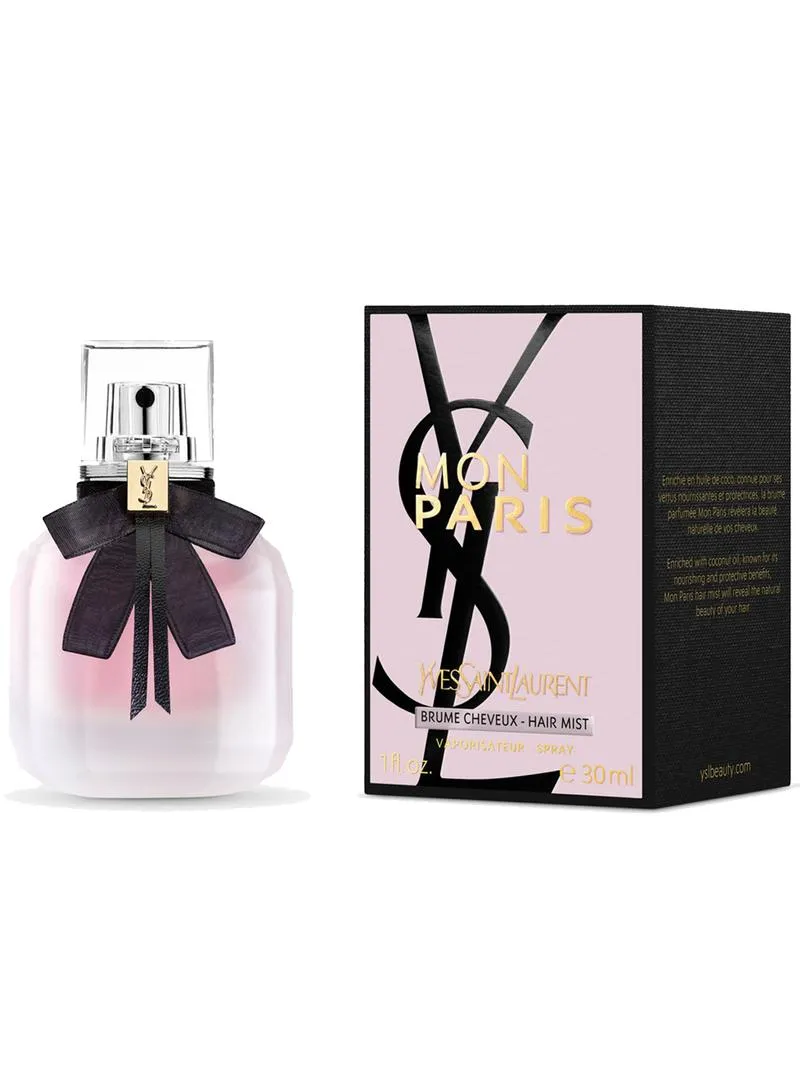 YSL Mon Paris Hair Mist For Women 30ML