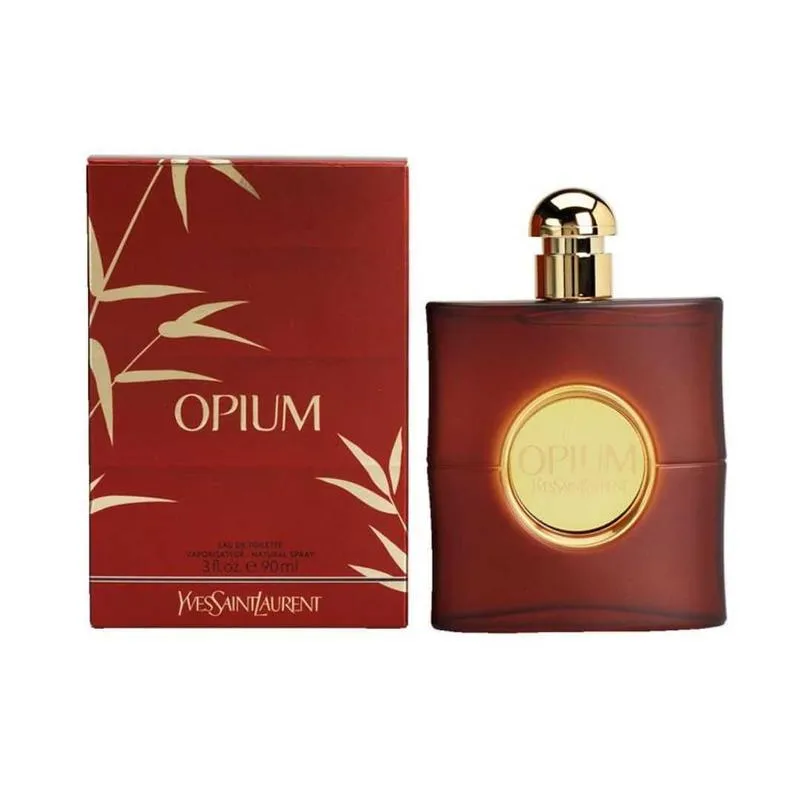 YSL Opium EDP For Women 90ML