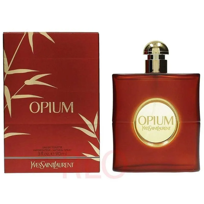 YSL Opium EDT For Women 90ML
