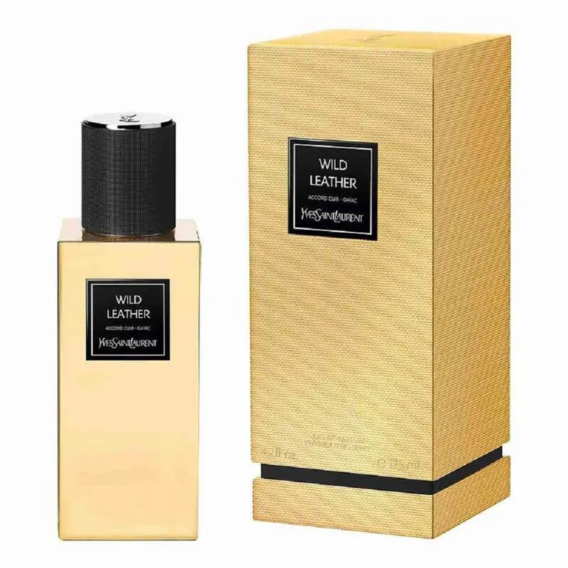 YSL Wild Leather EDP Unisex 125ML