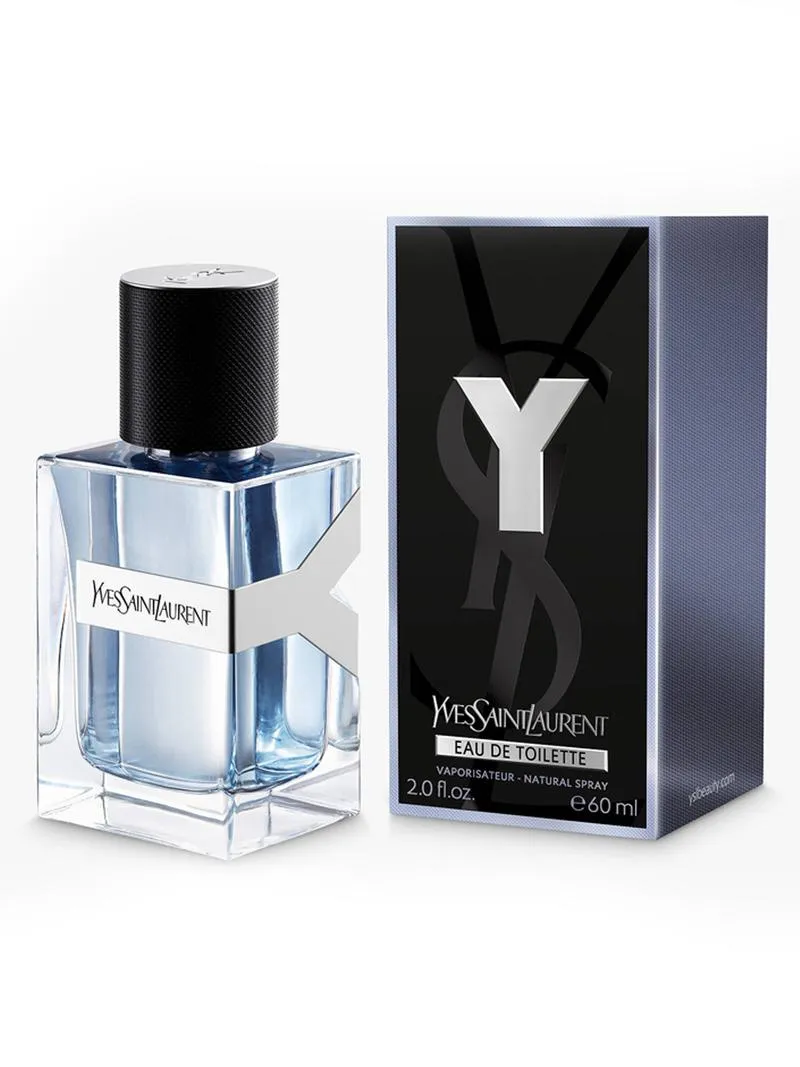 YSL Y EDT For Men 60ML