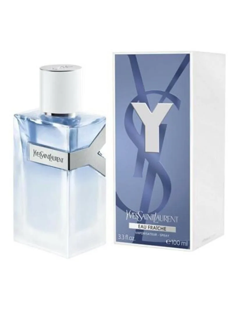 YSL Y Eau Fraiche EDT For Men 100ML