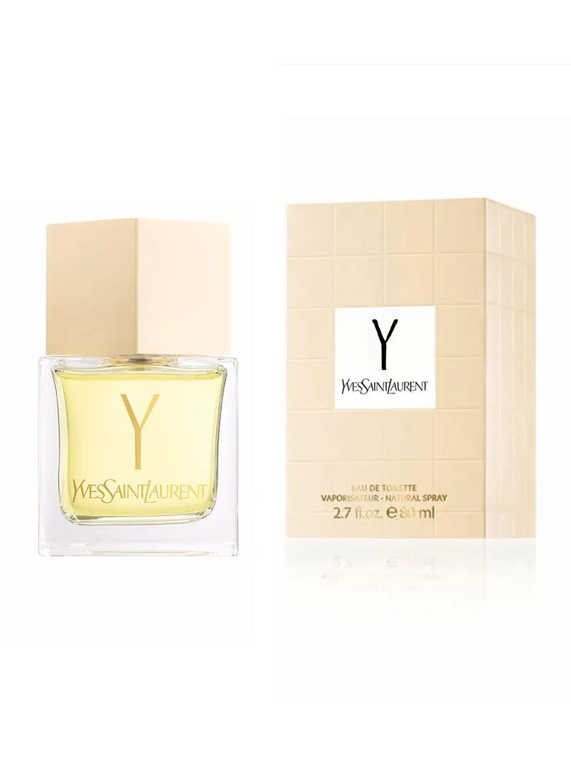 YSL Yvresse EDT For Women 80ML
