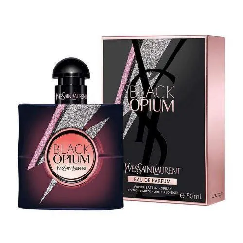 YSL Black Opium Storm Illusion EDP For Women 50ML