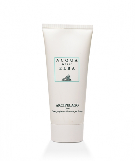 Acqua Dell' Elba Arcipelago Body Cream For Men 200ML