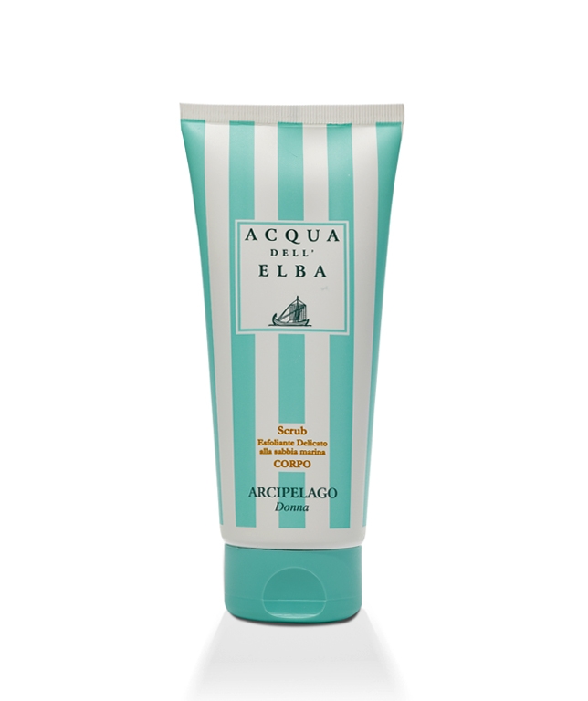 Acqua Dell' Elba Arcipelago Gentle Exfoliating Scrub For Women 200ML