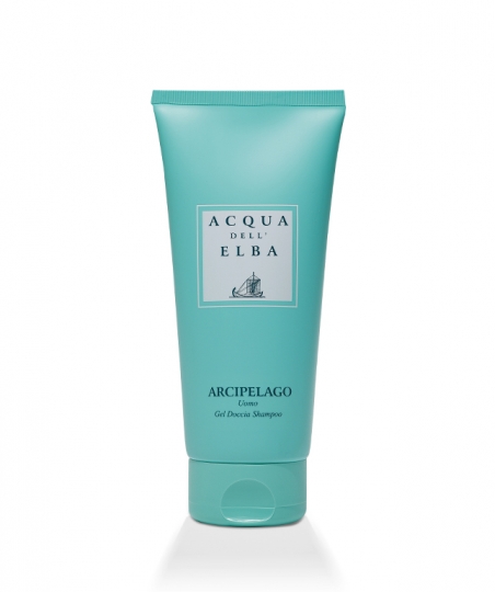 Acqua Dell' Elba Arcipelago Shower Gel For Men 200ML