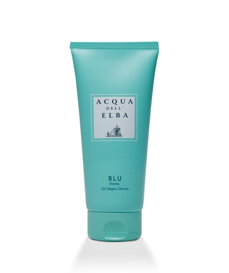 Acqua Dell' Elba Blu Shower Gel For Women 200ML