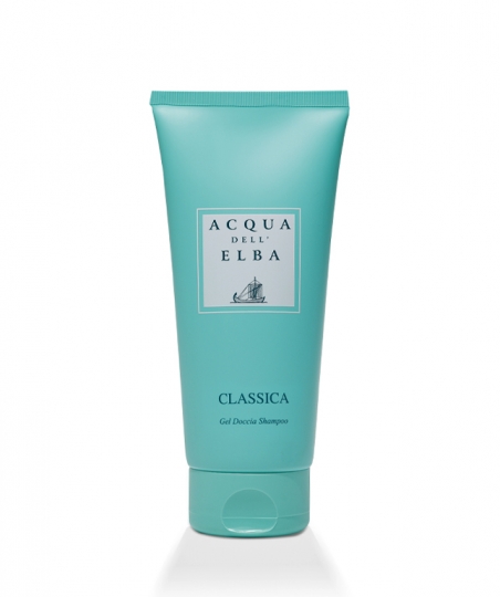 Acqua Dell' Elba Classica  Shower Gel For Men 200ML