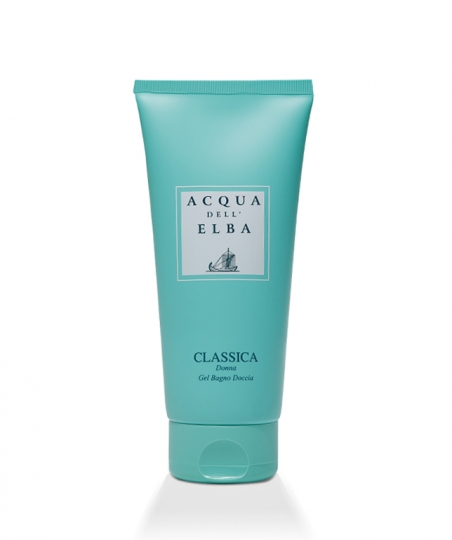 Acqua Dell' Elba Classica Shower Gel Women 200ML