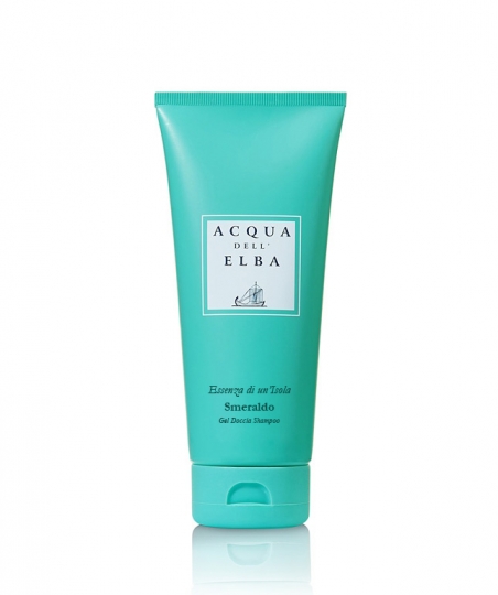 Acqua Dell' Elba Smeraldo Shower Gel Unisex 200ML
