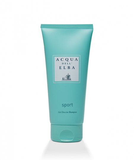 Acqua Dell' Elba Sport Shower Gel Unisex 200ML