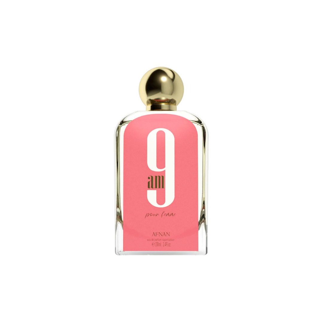Afnan 9AM EDP For Women 100ML