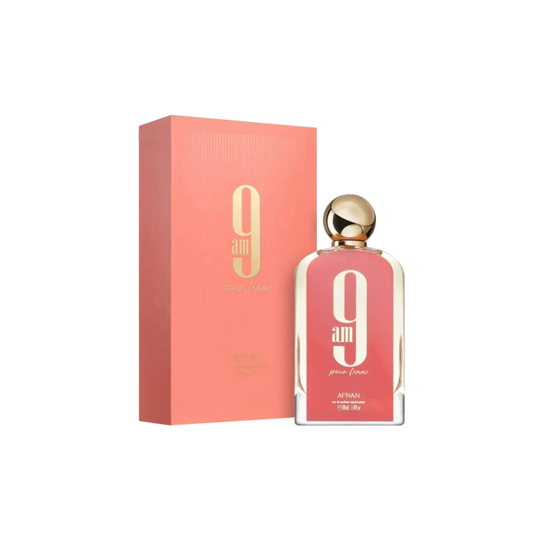 Afnan 9AM EDP For Women 100ML