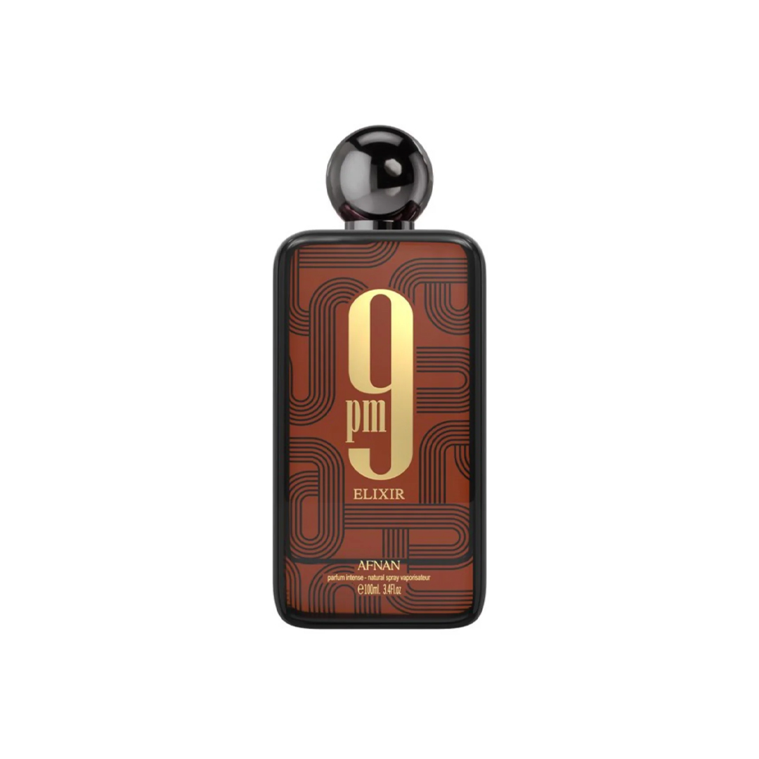 Afnan 9PM Elixir EDP Unisex 100ML