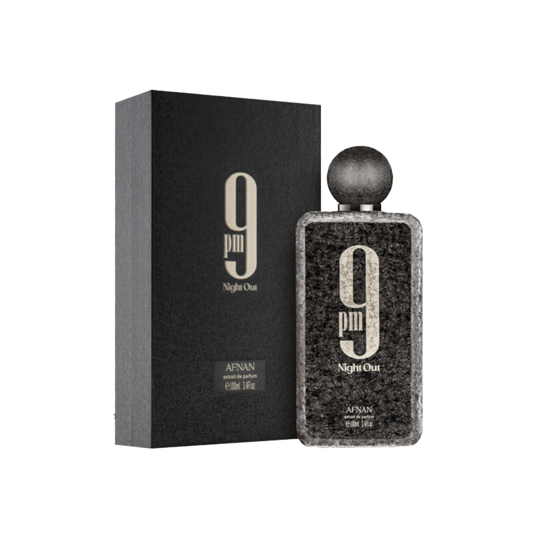 Afnan 9PM Night Out EDP Unisex 100ML