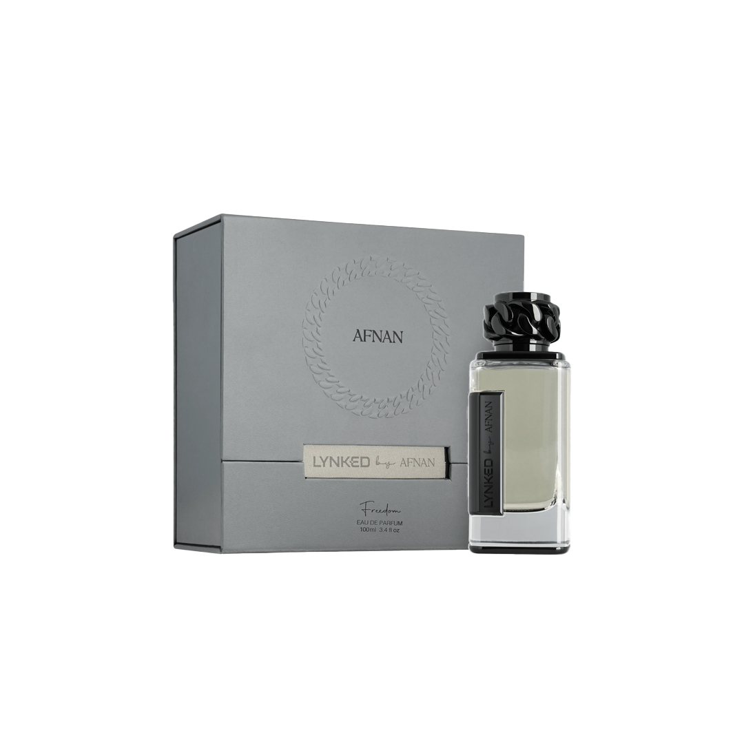 Afnan Lynked Freedom EDP For Men 100ML