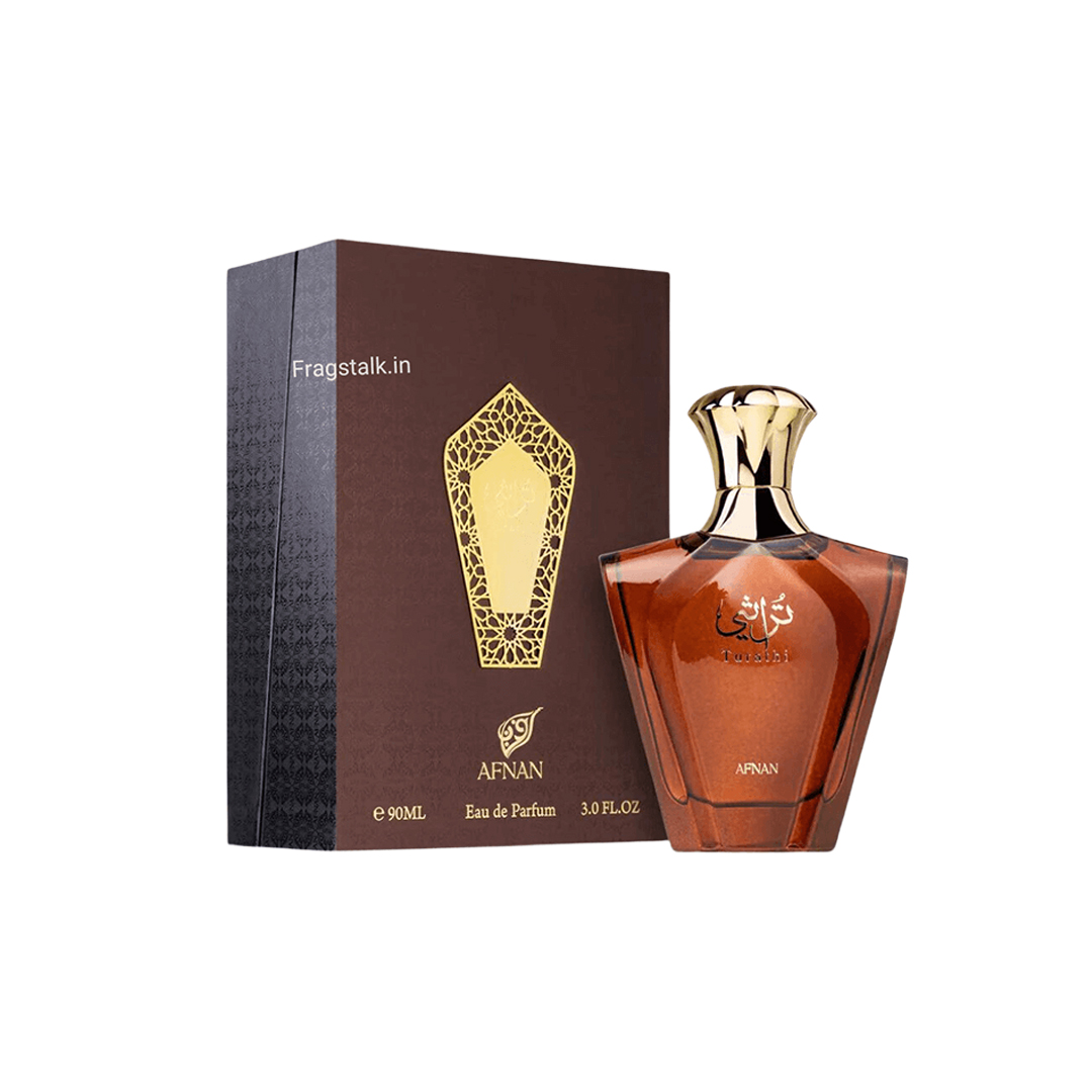 Afnan Turathi Brown Homme EDP For Men 90ML